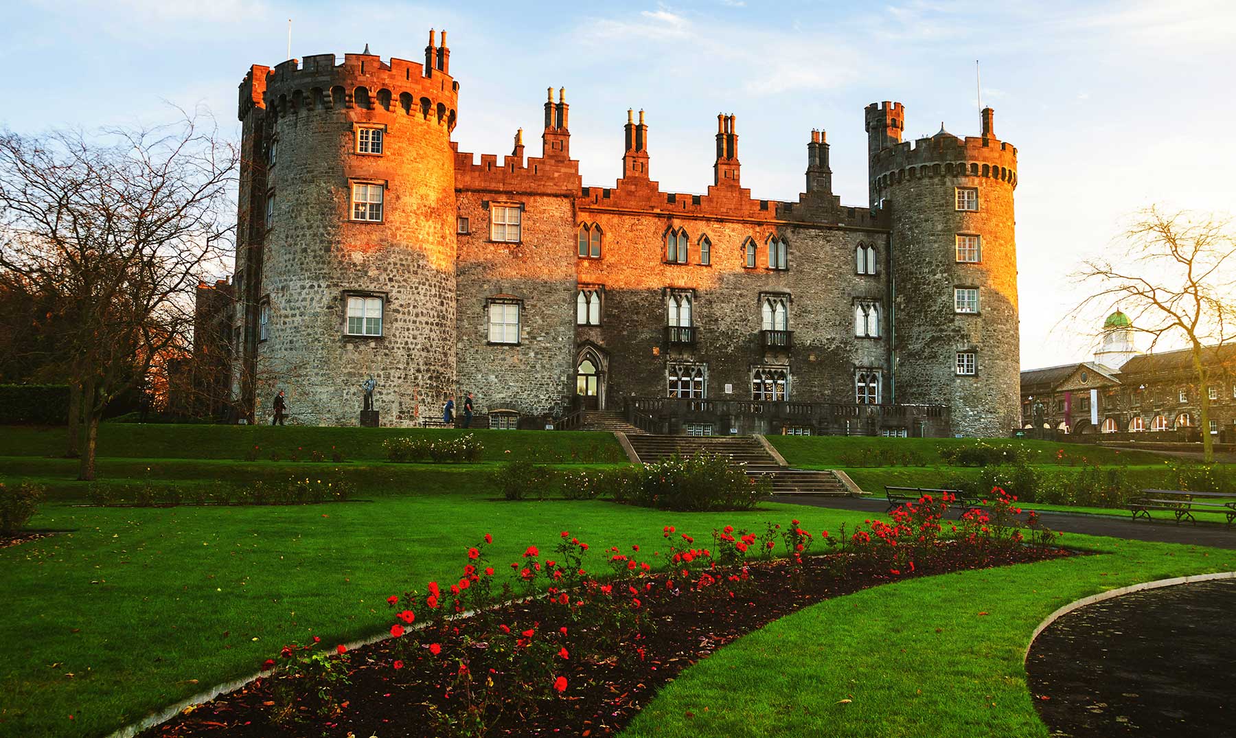 12 castillos en Irlanda que debes visitar [Con imágenes]