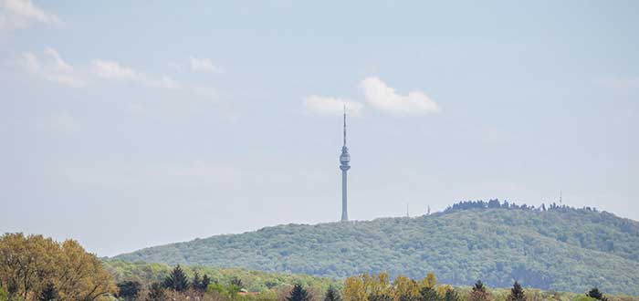 Que ver en Belgrado Torre Avala