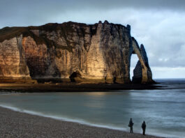 Ruta por los lugares imprescindibles de Normandía