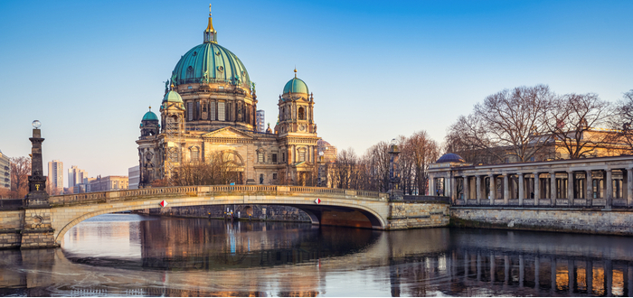 O que ver em Berlim, Catedral de Berlim (Berliner Dom)