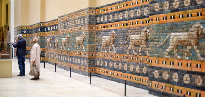 O que ver em Berlim, Museu Pergamon