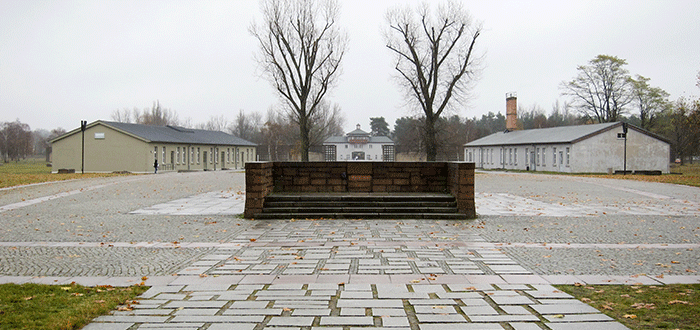 O que ver em Berlim, campo de concentração de Sachsenhausen