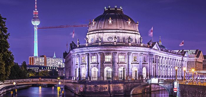 Berliner Unterwelten