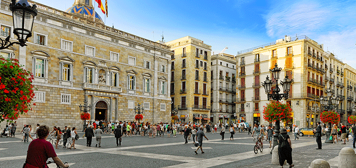 Plazas de Barcelona 5