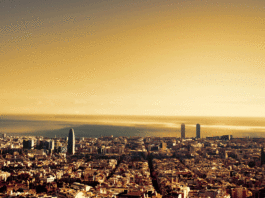 Plazas de Barcelona