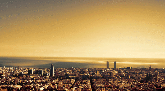 Plazas de Barcelona