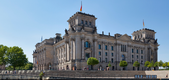 Qué ver en Berlín, Edificio del Reichstag