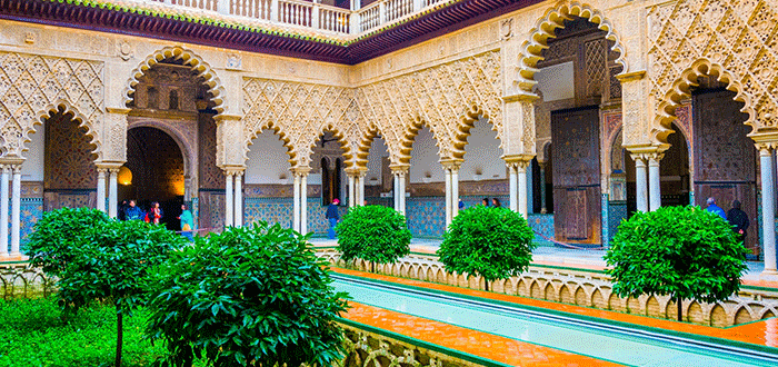 Qué ver en Sevilla: Real Alcázar de Sevilla