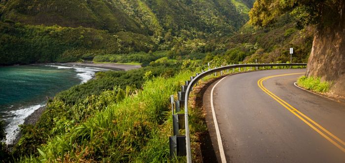 Carretera a Hana, Isla de Maui