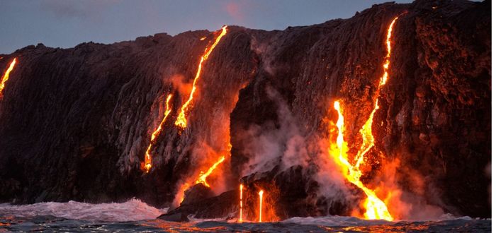 Volcanes de Big Island | Que ver en Hawaii