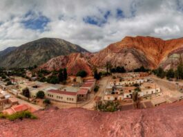 Jujuy, el lugar de los cerros multicolores Jujuy