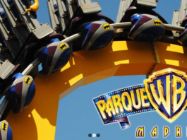 Parque Warner Atracciones