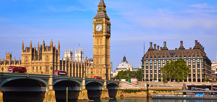 Qué ver en Londres: 7 cosas que son obligatorias 7