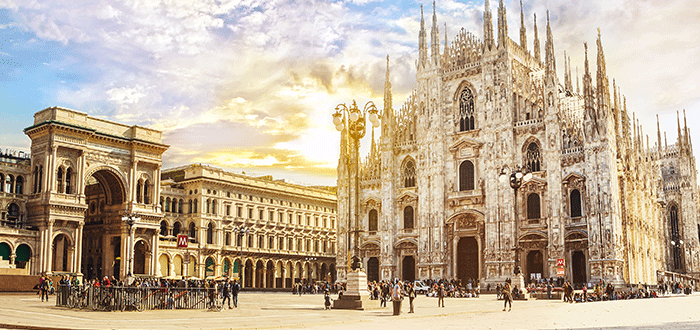 Qué ver en Milán 7 cosas que no te puedes perder 1