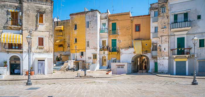 Cosas que ver en Bari: Bari Vecchia
