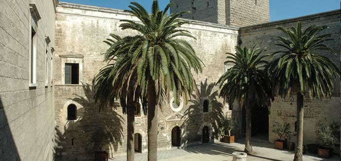 Castillo de Bari