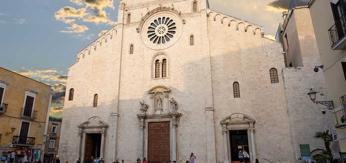 Qué ver en Bari: Catedral de San Sabino