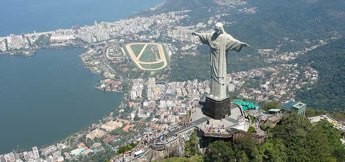 Cristo Redentor - Brasil