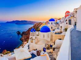 Descubre 5 islas griegas que te robarán el corazón