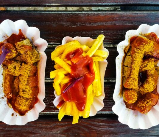 currywurst 2