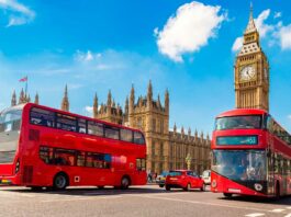 Consejos para Londres