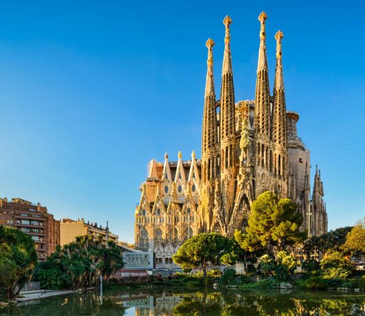 5 Razones por las que no puedes dejar de visitar Barcelona Barcelona