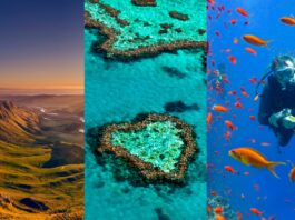 5 Lugares que no puedes perderte de Oceanía | El continente paradisíaco