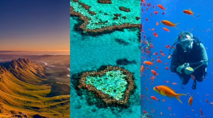 5 Lugares que no puedes perderte de Oceanía | El continente paradisíaco