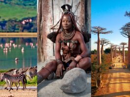 países africanos que visitar, turismo en Áfrico