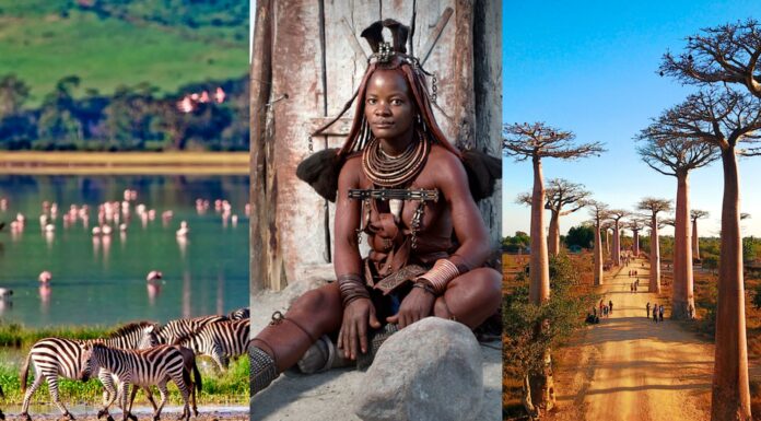 países africanos que visitar, turismo en Áfrico