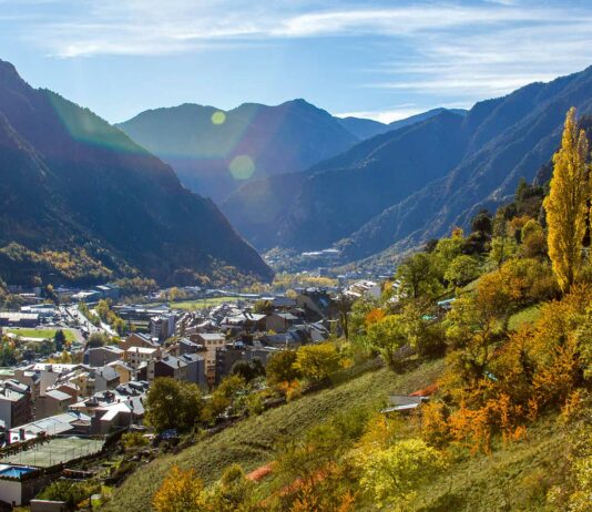 Andorra, una placer en cualquier epoca del ano