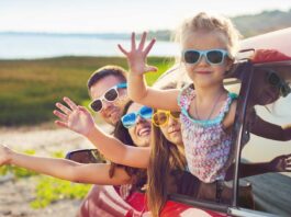 Conoce los tips que debes seguir para disfrutar tus vacaciones en coche