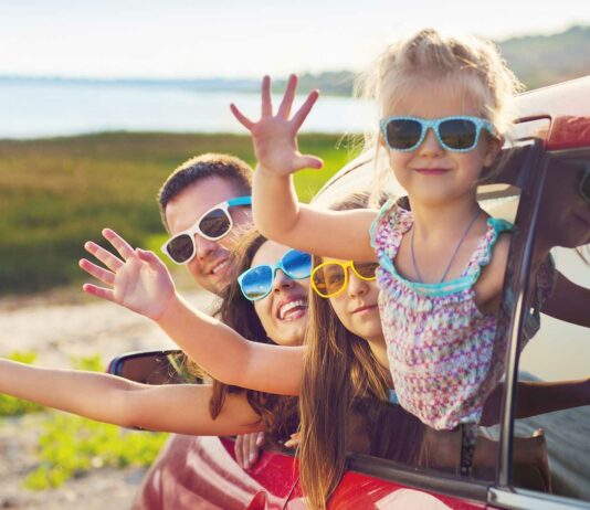 Conoce los tips que debes seguir para disfrutar tus vacaciones en coche