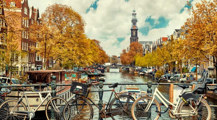 Que ver en Amsterdam 10 Lugares imprescindibles