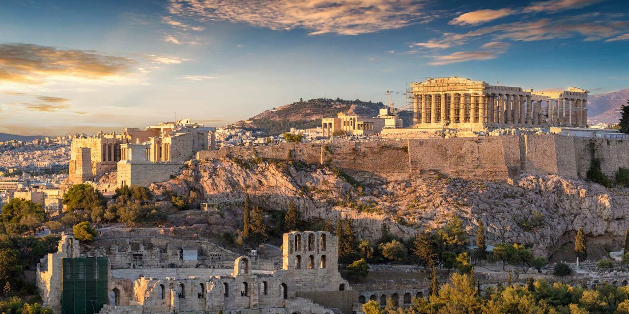 10 Mejores Lugares Y Atracciones Para Visitar En Atenas | Images and ...