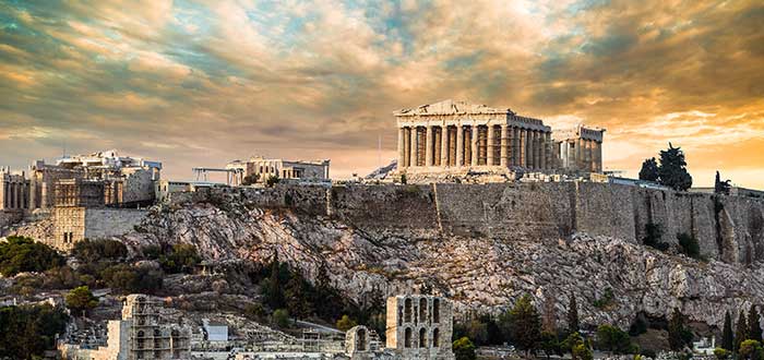 Que ver en Atenas, Acrópolis