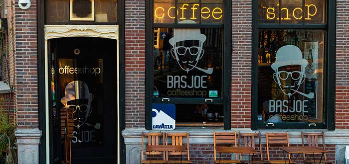 Qué ver en Amsterdam 18 Coffee Shop