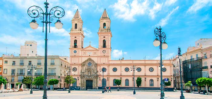 Qué ver en Cádiz 2 Iglesia de San Antonio