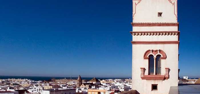 Qué ver en Cádiz 4 Torre Tavira