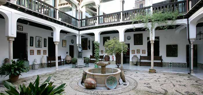 Qué ver en Granada 16 Museo San Juan de Dios