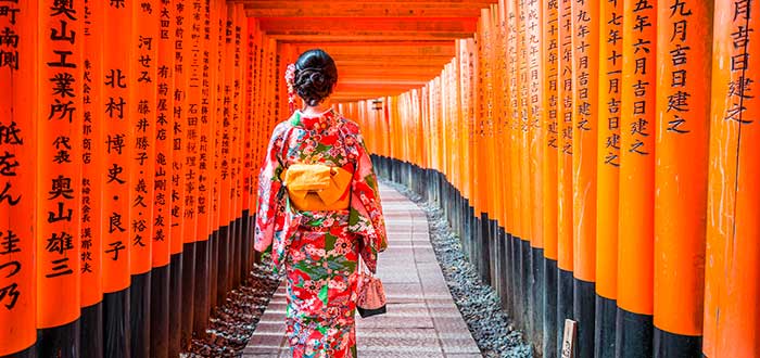 Qué ver en Kioto 2 Fushimi Inari