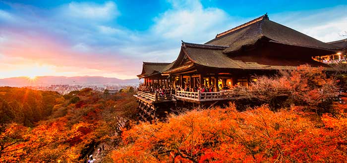 Qué ver en Kioto 3 Kiyomizu-dera