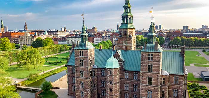 Qué ver en Dinamarca | Castillo de Rosenborg