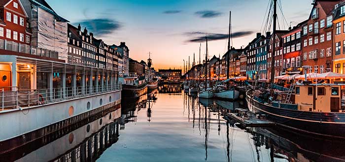 Qué ver en Dinamarca | Nyhavn