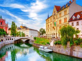 Qué ver en Eslovenia