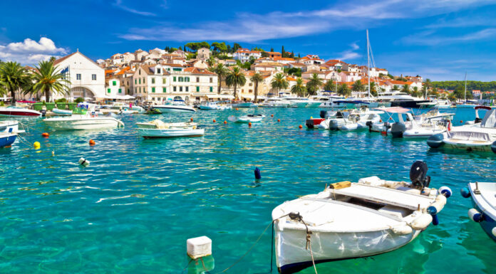 qué ver en Croacia