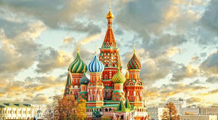5 Ciudades de Rusia que no te puedes perder