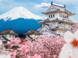Castillo Himeji