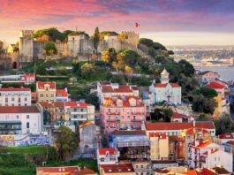 Como moverte por Lisboa