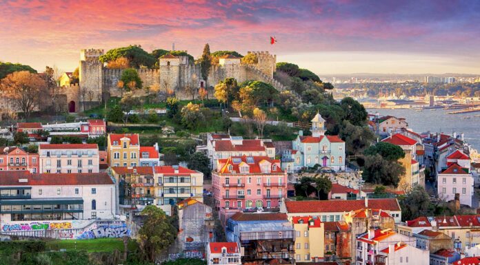 Como moverte por Lisboa